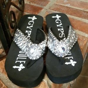 Gypsy Soule sandals